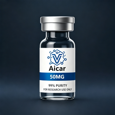 Aicar (1 Box) - 99% Purity Research Peptide