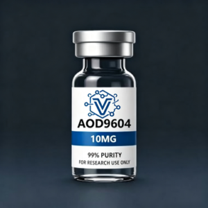 AOD9604(1 Box) - 99% Purity Research Peptide