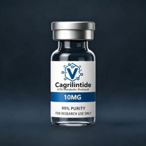Cagrilintide(1 Box) - 99% Purity Research Peptide