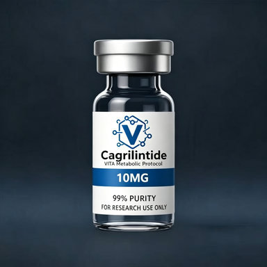Cagrilintide(1 Box) - 99% Purity Research Peptide