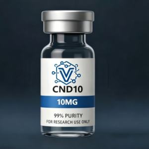 CND10(CJC 1295 without DAC) (1 Box) - 99% Purity Research Peptide