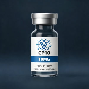CP10(CJC1295(without DAC) 5mg +IPA 5mg) (1 Box) - 99% Purity Research Peptide