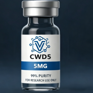 CWD5（CJC 1295 with DAC）(1 Box) - 99% Purity Research Peptide (4.7)