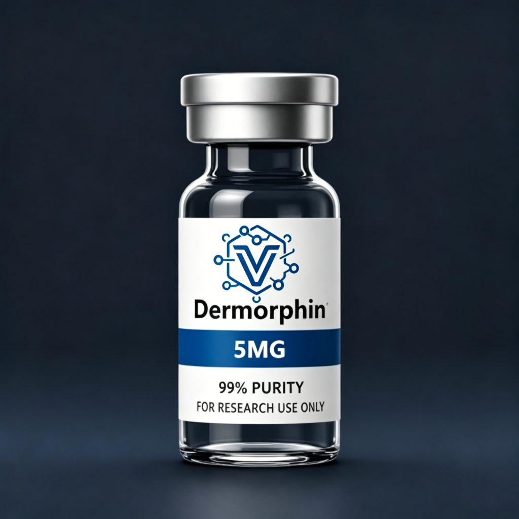 Dermorphin(1 Box) - 99% Purity Research Peptide