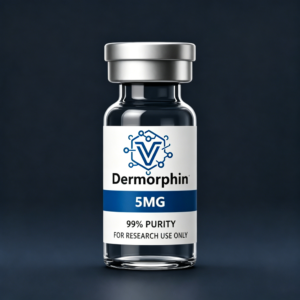 Dermorphin(1 Box) - 99% Purity Research Peptide
