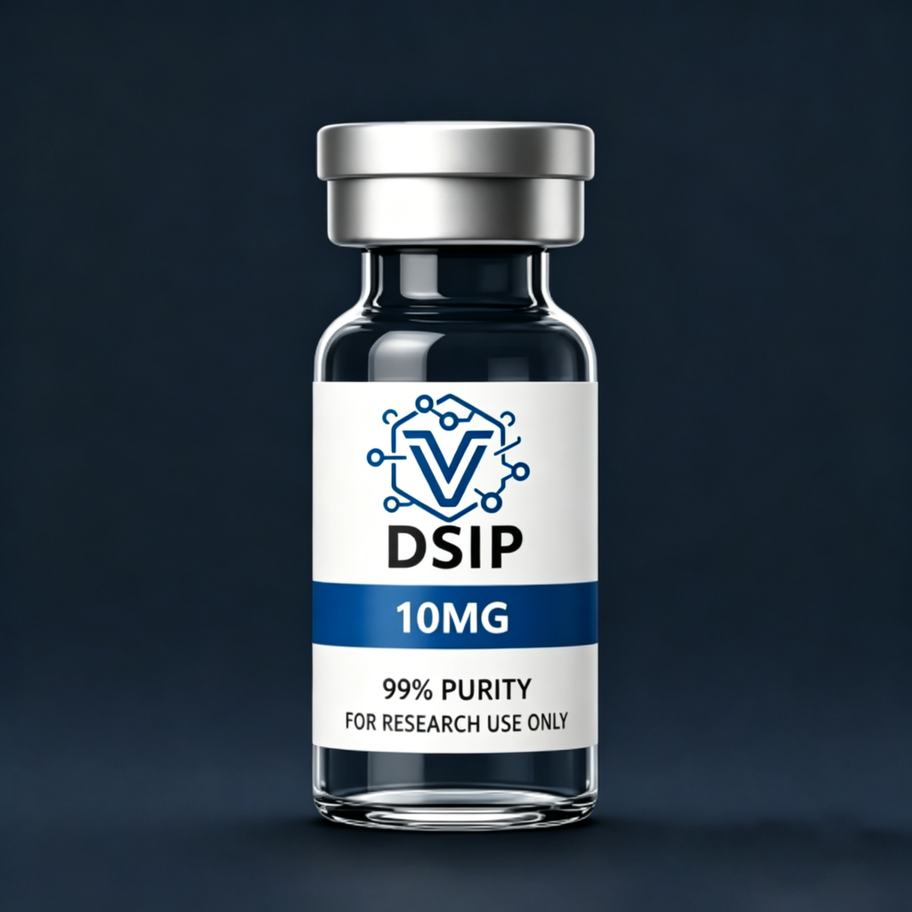 DSIP(1 Box) - 99% Purity Research Peptide