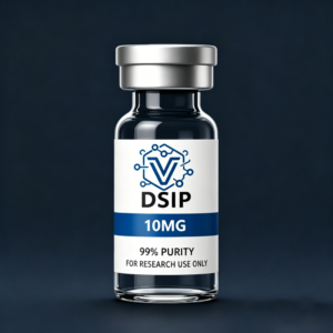 DSIP(1 Box) - 99% Purity Research Peptide