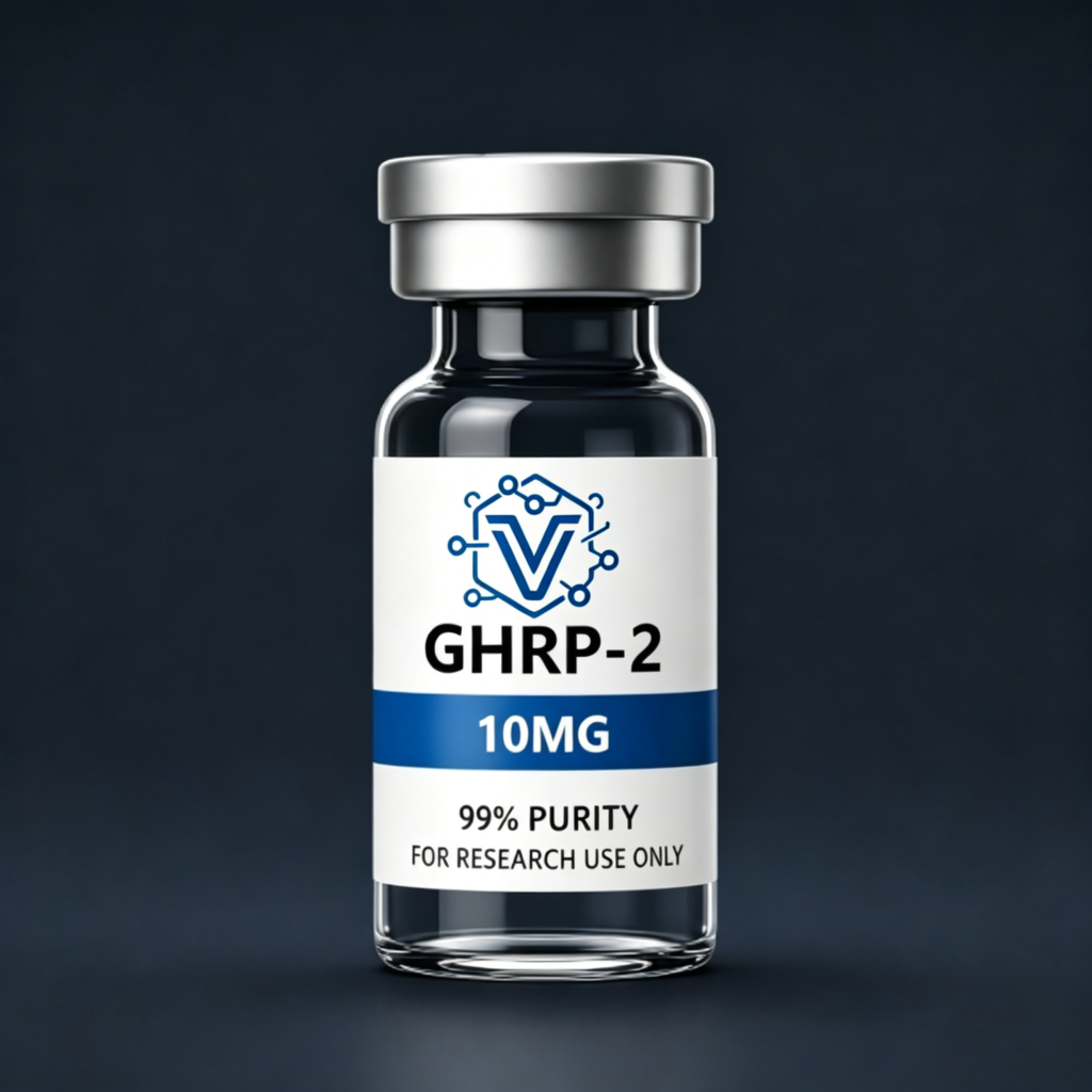 GHRP-2 (1 Box) - 99% Purity Research Peptide