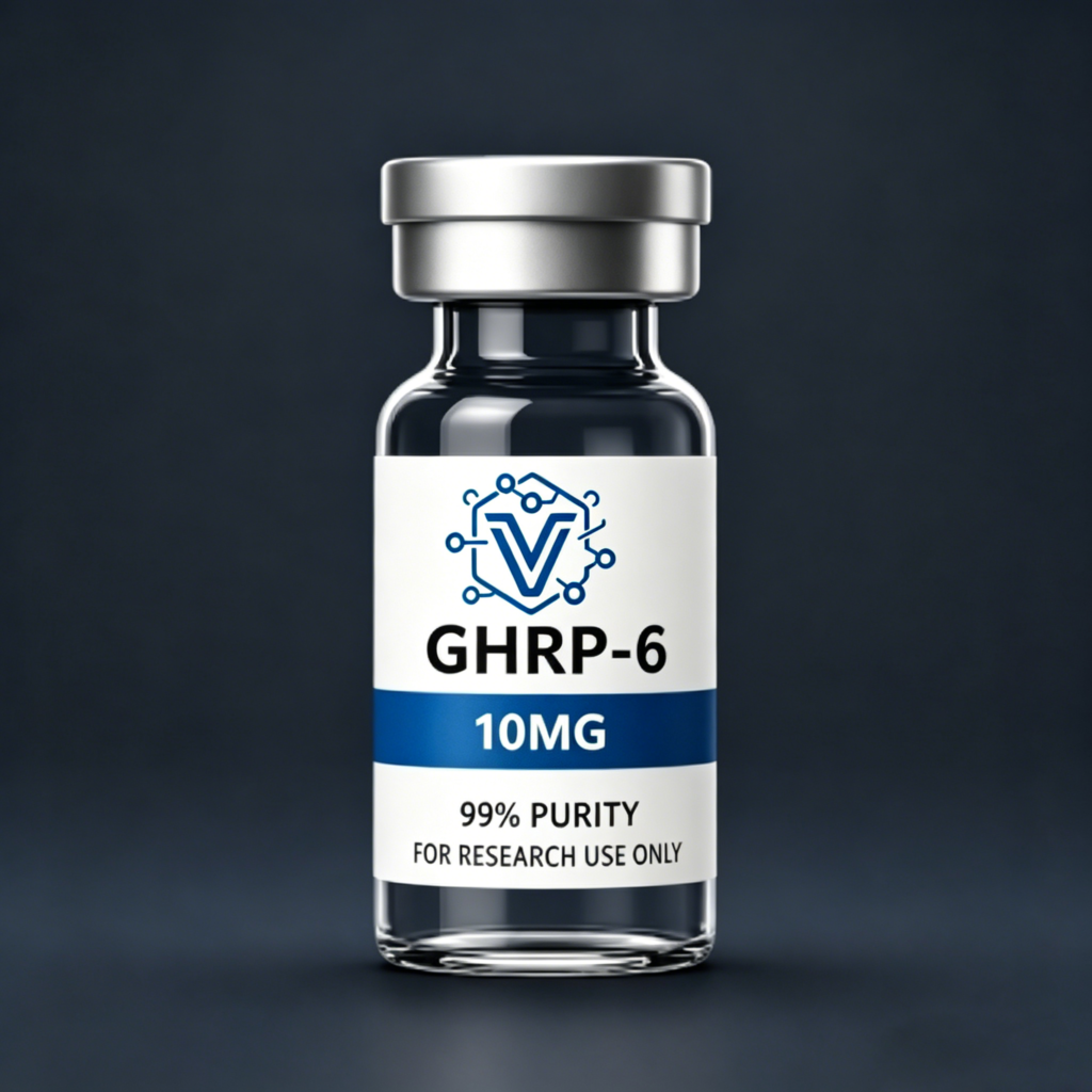 GHRP-6(1 Box) - 99% Purity Research Peptide