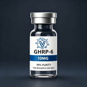 GHRP-6(1 Box) - 99% Purity Research Peptide