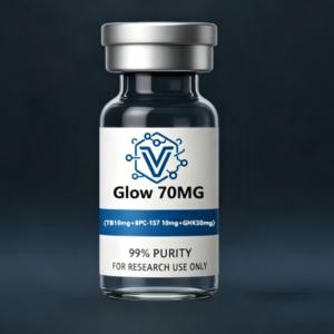 GLOW (1 Box) - 99% Purity Research Peptide