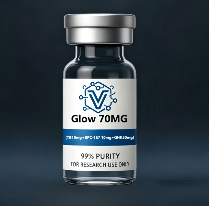 GLOW (1 Box) - 99% Purity Research Peptide