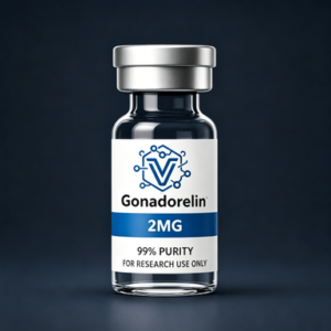 Gonadorelin (1 Box) - 99% Purity Research Peptide