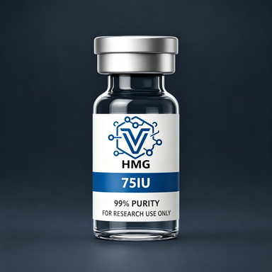 HMG (1 Box) - 99% Purity Research Peptide