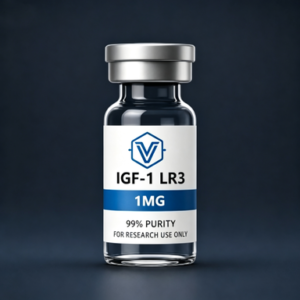 IGF-1 LR3 (1 Box) - 99% Purity Research Peptide