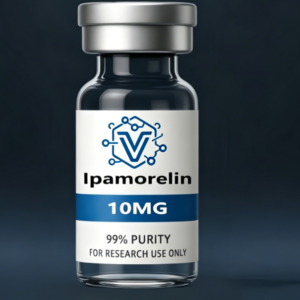 Ipamorelin (1 Box) - 99% Purity Research Peptide