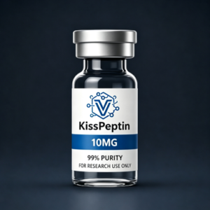 KissPeptin-10 (1 Box) - 99% Purity Research Peptide