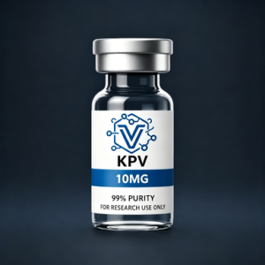 KPV(1 Box) - 99% Purity Research Peptide