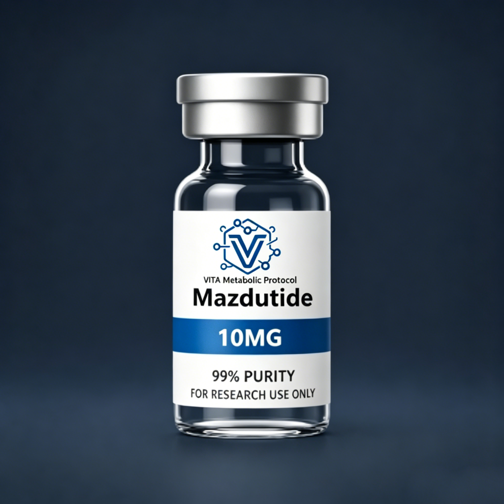 Mazdutide(1 Box) - 99% Purity Research Peptide