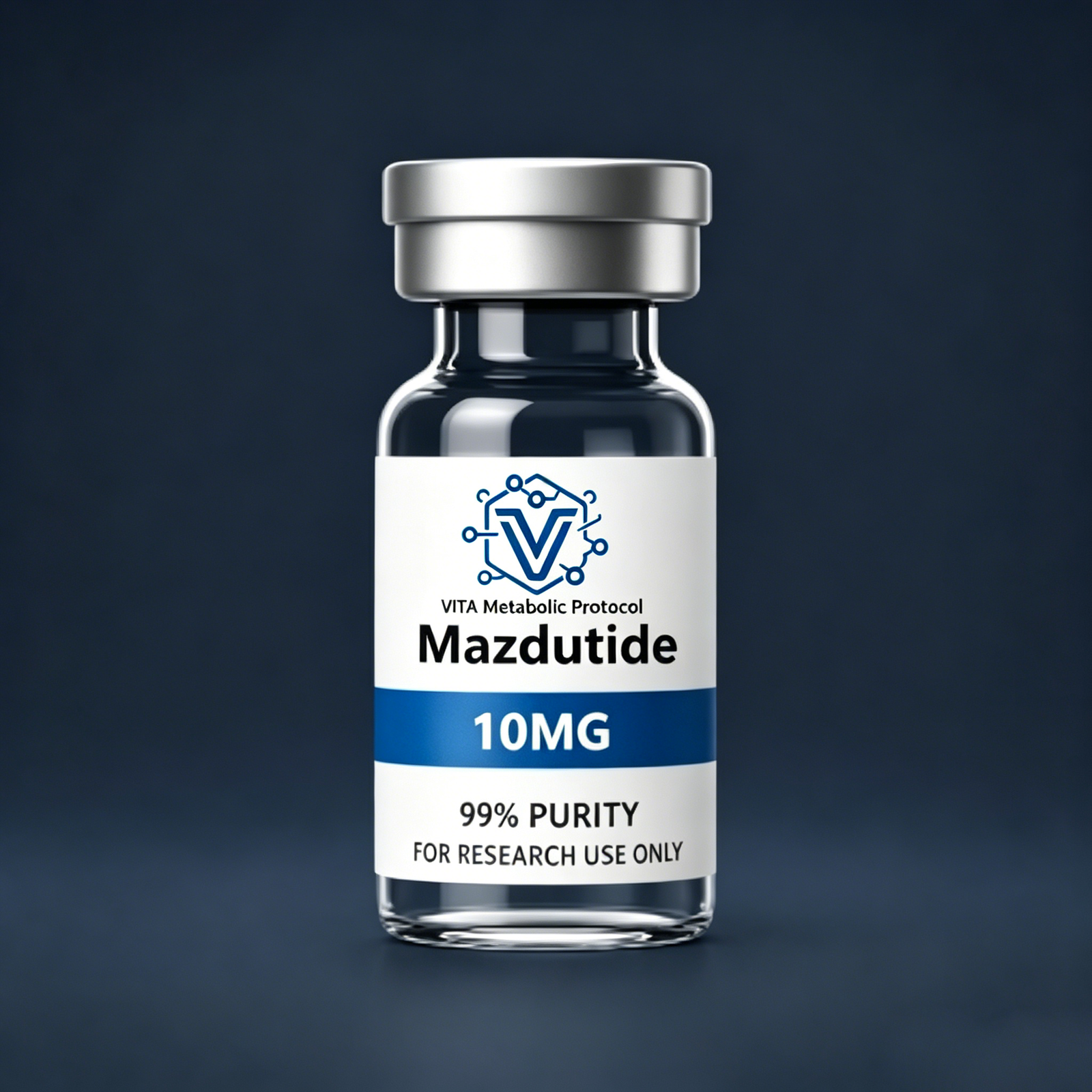 Mazdutide(1 Box) - 99% Purity Research Peptide