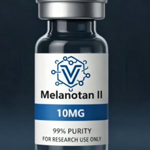 Melanotan Il (1 Box) - 99% Purity Research Peptide