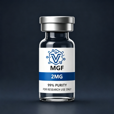 MGF (1 Box) - 99% Purity Research Peptide