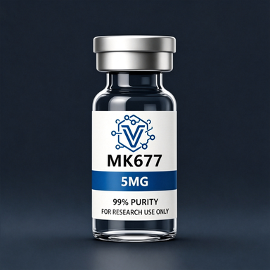 MK677 (1 Box) - 99% Purity Research Peptide