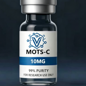 MOTS-C (1 Box) - 99% Purity Research Peptide