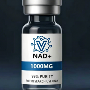 NAD+ (1 Box) - 99% Purity Research Peptide