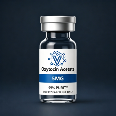 Oxytocin Acetate (1 Box) - 99% Purity Research Peptide
