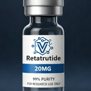 Retatrutide (1 Box) - 99% Purity Research Peptide