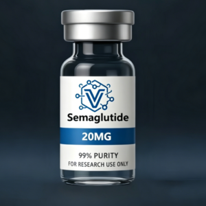 Semaglutide (1 Box) - 99% Purity Research Peptide