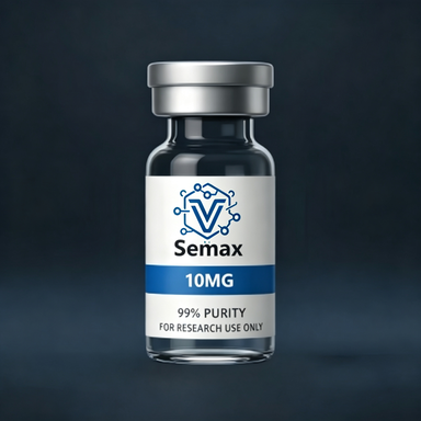 Semax (1 Box) - 99% Purity Research Peptide