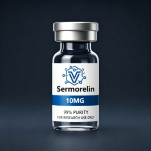 Sermorelin(1 Box) - 99% Purity Research Peptide