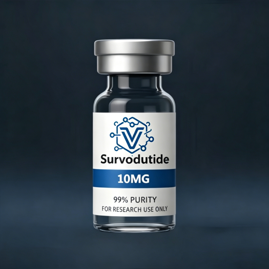 Survodutide (1 Box) - 99% Purity Research Peptide