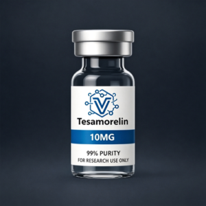 Tesamorelin (1 Box) - 99% Purity Research Peptide