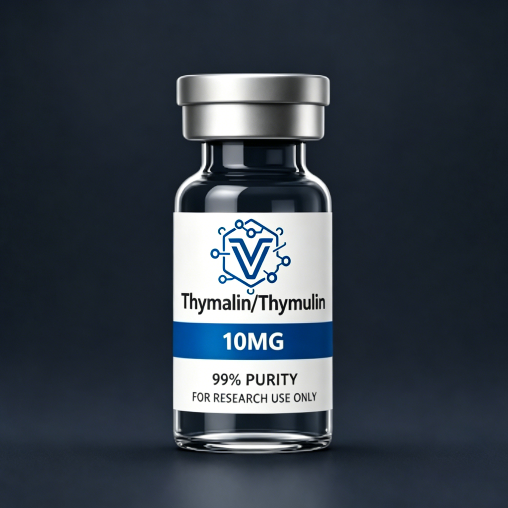 Thymosin alpha 1 (1 Box) - 99% Purity Research Peptide