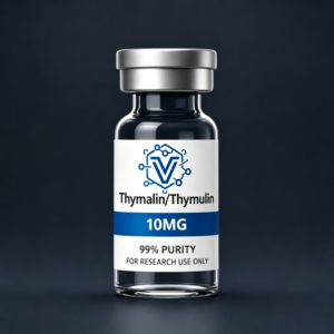Thymosin alpha 1 (1 Box) - 99% Purity Research Peptide