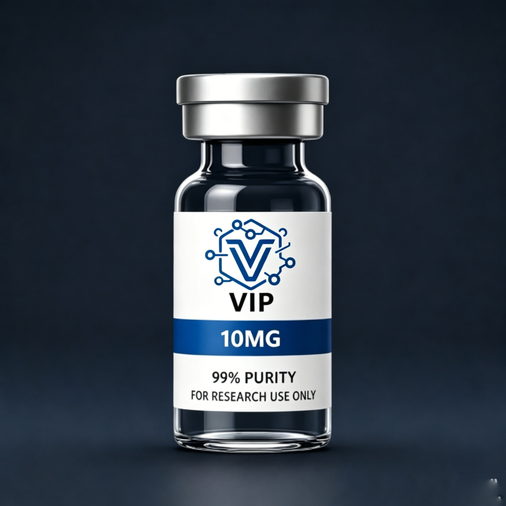 VIP(1 Box) - 99% Purity Research Peptide