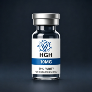 HGH(1 Box) - 99% Purity Research Peptide